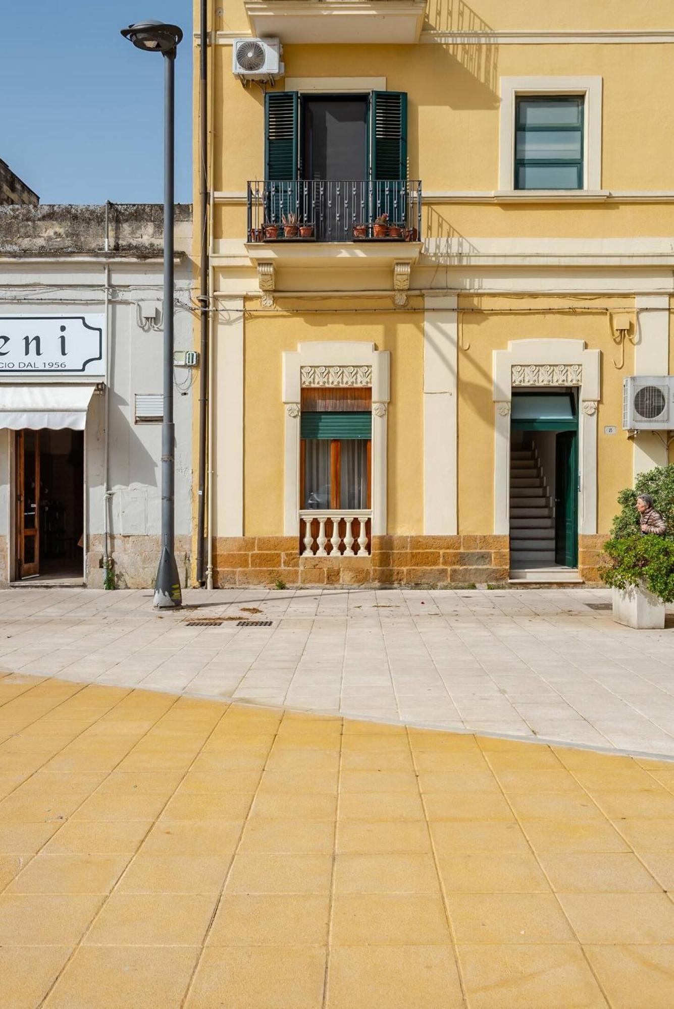 San Lazzaro Apartment Lecce Exterior foto